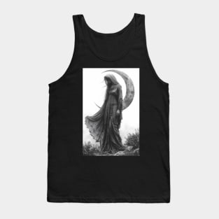 The Priestess Tank Top